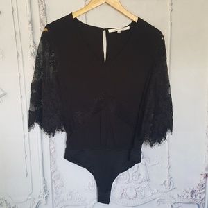 Lovers + Friends Senorita Bodysuit